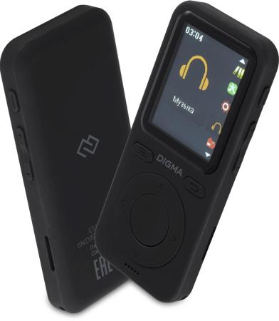 Плееры Digma B5 8GB [1932069, B5B, 4630143142068]