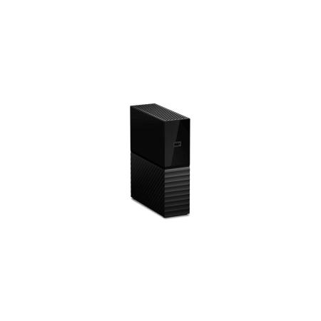Внешние накопители WD My Book 14TB WDBBGB0140HBK [WDBBGB0140HBK-EESN]