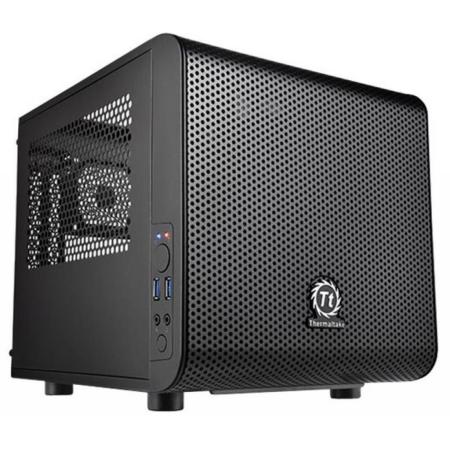 Корпуса Thermaltake Core V1 (CA-1B8-00S1WN-00)