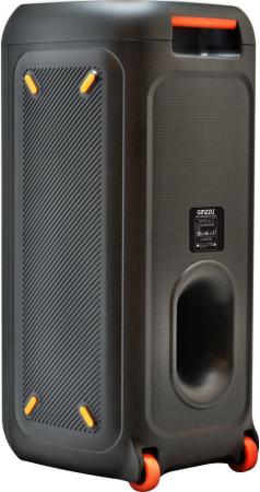 Беспроводные и портативные колонки Ginzzu GM-214