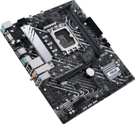 Материнские платы ASUS Prime H610M-A WiFi D4 [90MB1C80-M0EAY0]
