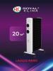 Обогреватели Royal Clima Laggio Nero ROR-LN7-1500M [ROR-LN7-1500M]