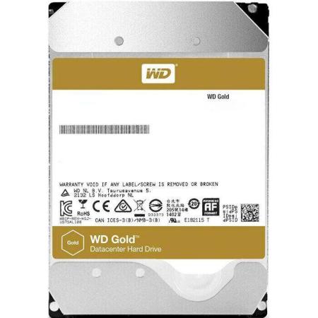 Жесткие диски WD Gold 14TB WD141KRYZ [WD141KRYZ]