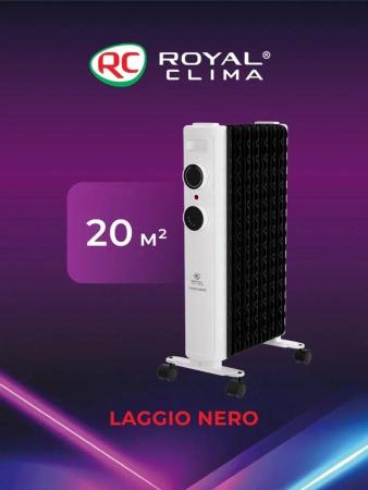 Обогреватели Royal Clima Laggio Nero ROR-LN7-1500M [ROR-LN7-1500M]