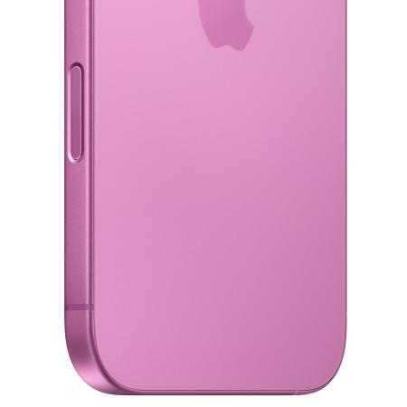 Мобильные телефоны Apple iPhone 16 128GB (розовый) [MYEA3HN/A]