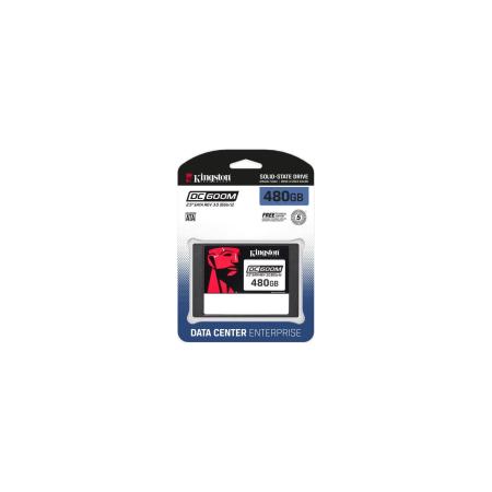 SSD Kingston DC600M 480GB SEDC600M/480G [SEDC600M/480G]