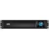 Источники бесперебойного питания APC Smart-UPS C 3000VA Rack mount LCD 230V (SMC3000RMI2U) [SMC3000RMI2U]