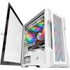 Корпуса 1stPlayer Trilobite T3-WH-4F1-W [T3-WH-4F1-W]