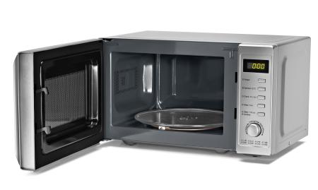 Микроволновые печи Holt HT-MO-002 (серебристый)