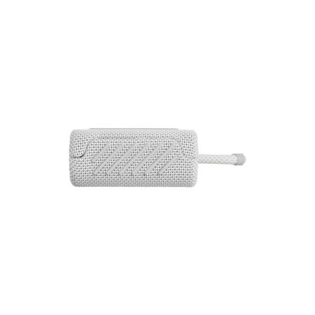 Беспроводные и портативные колонки JBL Go 3 (белый) [JBLGO3WHT]