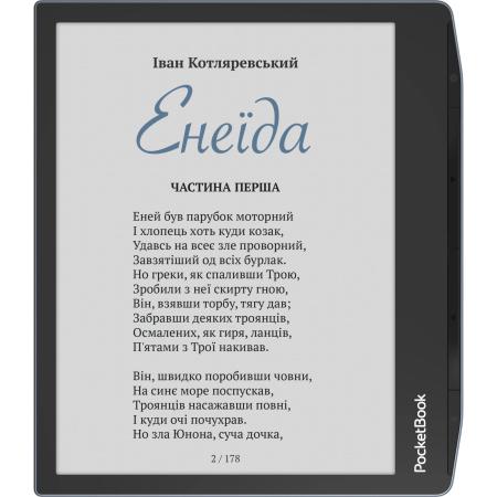 Электронные книги PocketBook 634K3 Verse Pro Color [PB634K3-1-CIS]
