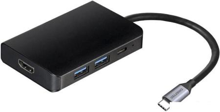 USB-хабы и док-станции Ugreen CM511 60383 [60383]