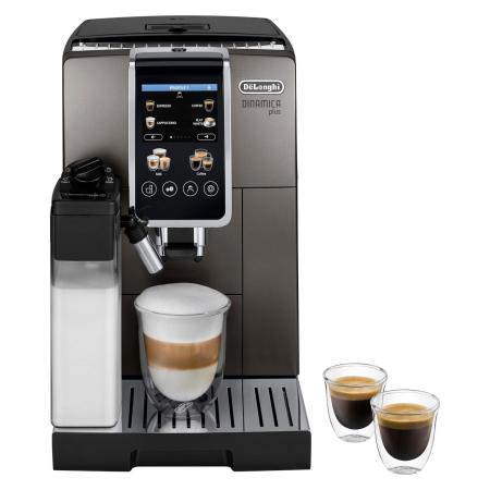 Кофеварки и кофемашины DeLonghi Dinamica Plus ECAM 380.95.TB [ECAM 380.95.TB, 0132215486]