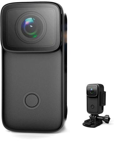 Экшен-камеры SJCAM C200 (черный)