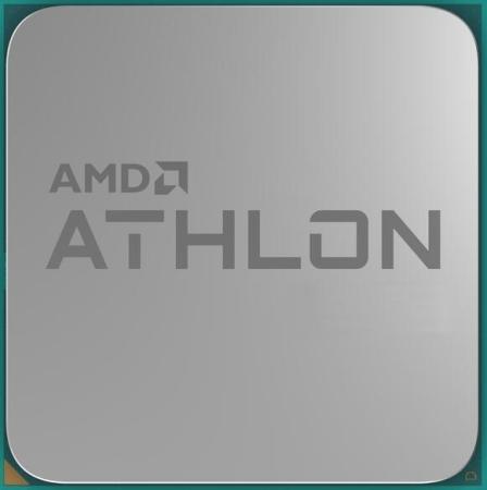 Процессоры AMD Athlon 300GE [YD30GEC6M2OFH]