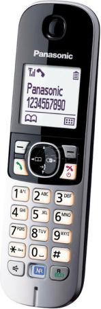 Радиотелефоны DECT Panasonic KX-TG6811RUB