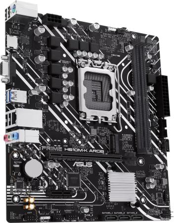 Материнские платы ASUS Prime H610M-K ARGB