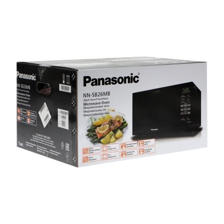 Микроволновые печи Panasonic NN-SB26MBZPE