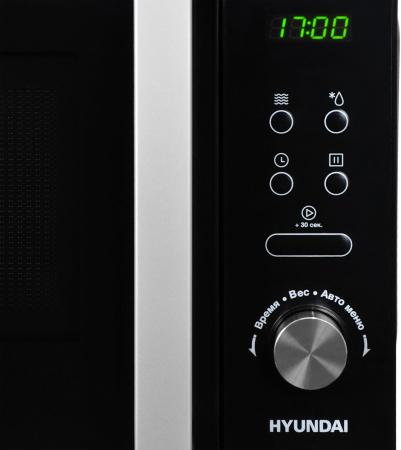 Микроволновые печи Hyundai HYM-D3001