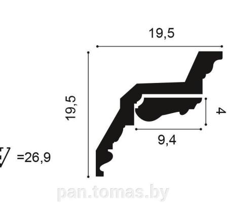 Кронштейны Metaldesign MD 3204 ExtraSlim [MD 3204]