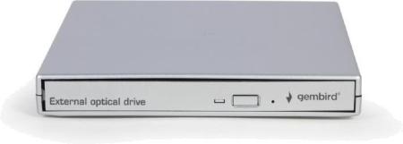 Оптические приводы Gembird DVD-USB-02 Оптические приводы Gembird DVD-USB-02
