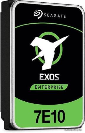 Жесткие диски Seagate Exos 7E10 2TB ST2000NM000B [ST2000NM000B]