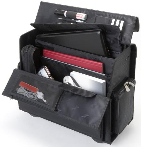 Женские и мужские сумки DICOTA Comfort 14-15.6" N25598N [N25598N]