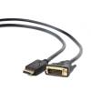 Кабели, адаптеры, разветвители Cablexpert CC-mDPM-DVIM-6