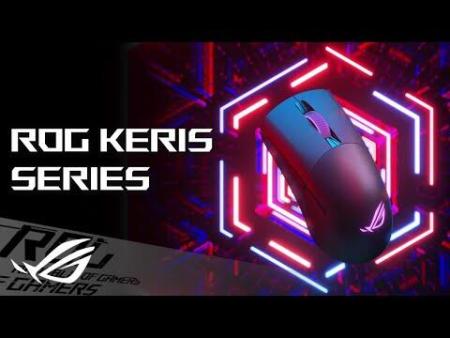 Мыши ASUS ROG Keris [90MP01R0-B0UA00]