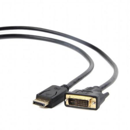 Кабели, адаптеры, разветвители Cablexpert CC-mDPM-DVIM-6