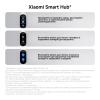 Умные часы и браслеты Xiaomi Smart Band 10 M2459B1 (розовое золото, с розовым силиконовым ремешком, международная версия) [BHR9999GL]