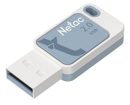 USB Flash Netac UA31 USB 2.0 64GB NT03UA31N-064G-20BL [NT03UA31N-064G-20BL]