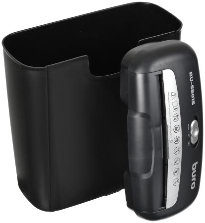 Шредеры Buro Home BU-S601S