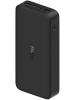 Портативные зарядные устройства Xiaomi Redmi Power Bank 20000mAh (черный, международная версия) [VXN4304GL]