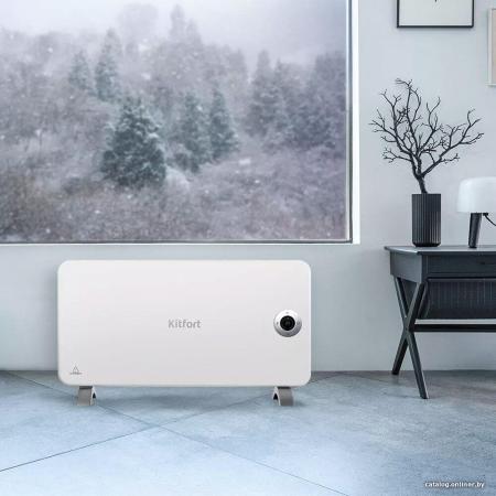 Обогреватели Kitfort KT-2708