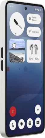 Мобильные телефоны Nothing Phone (3a) 8GB/128GB (белый)