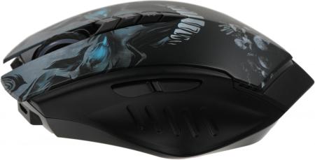 Мыши A4Tech Bloody R80 Plus (Skull)