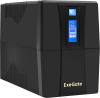 Источники бесперебойного питания ExeGate Power Smart ULB-800 LCD [EP212517RUS]