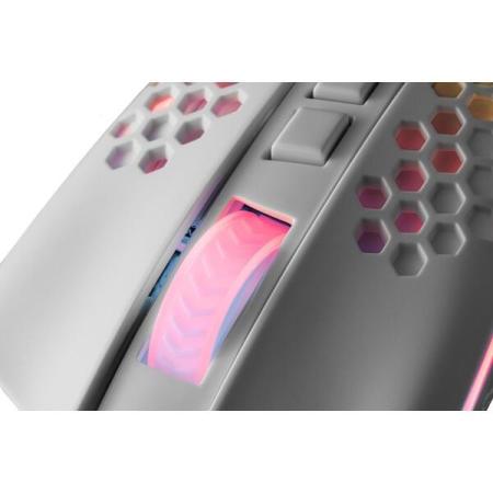 Мыши Redragon Storm (белый) [77933]