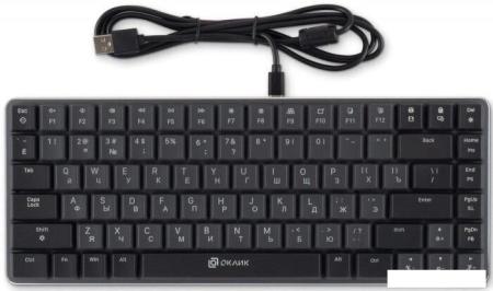 Клавиатуры Defender Doom Keeper GK-100DL [45100]