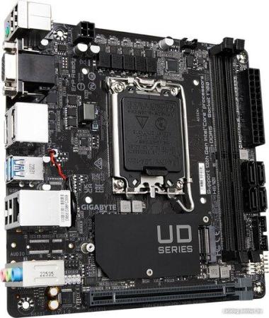Материнские платы Gigabyte H610I (rev. 1.0)