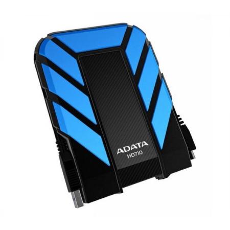 Внешние накопители ADATA DashDrive Durable HD710 1TB Blue (AHD710-1TU3-CBL)