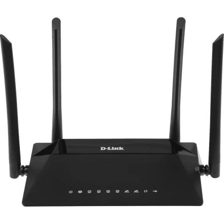 Беспроводные маршрутизаторы D-Link DIR-853/URU/R3A