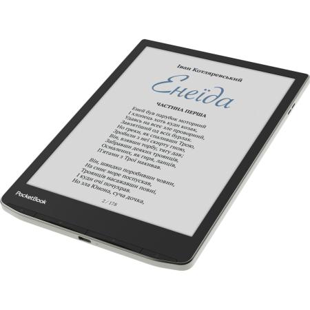 Электронные книги PocketBook 743G InkPad 4 (черный/серебристый) [PB743G-U-СIS]