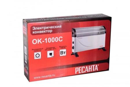 Обогреватели Ресанта ОК-1000Е [ОК-1000Е, 67/4/12]