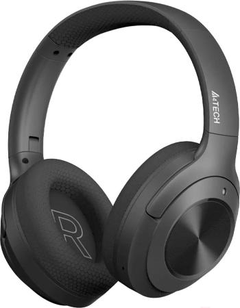 Наушники и гарнитуры A4Tech Fstyler BH220 (черный)