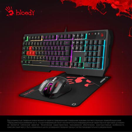 Наборы периферии A4Tech Bloody B1700
