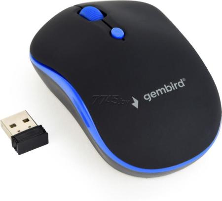 Мыши Gembird MUSW-4B-03-B