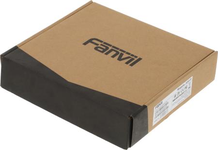 Проводные телефоны Fanvil X301P