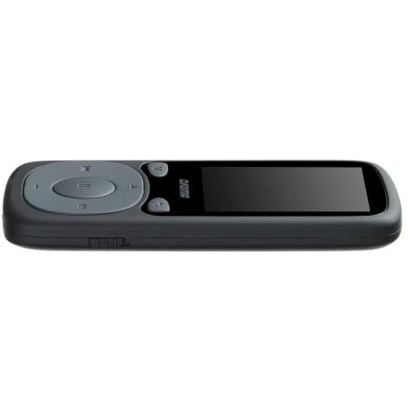 Плееры Digma B4 8GB (черный) [1132585, B4BK]